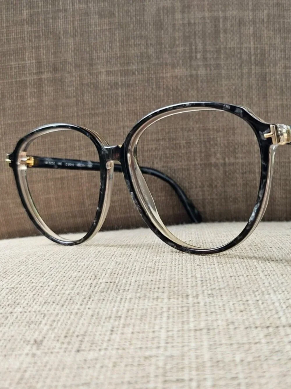Vintage Silhouette Women Eyeglases Frame M1252 Eyewear C2010 Glasses Austria